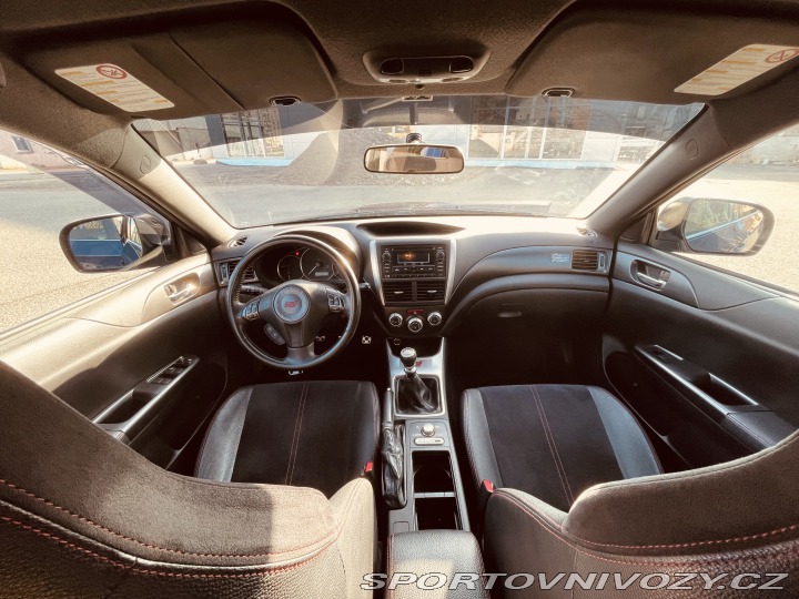 Subaru WRX STI 2011