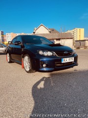 Subaru WRX STI 2011