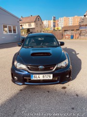 Subaru WRX STI 2011