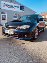 Subaru WRX STI 2011