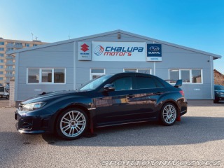 Subaru WRX STI 2011