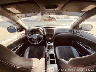 Subaru WRX STI 2011