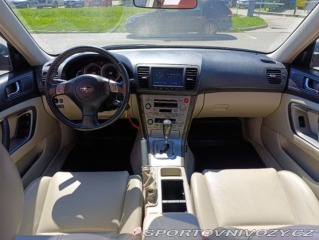 Subaru Ostatní modely Outback 3,0 R AT MY2006 2006