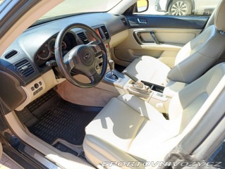 Subaru Ostatní modely Outback 3,0 R AT MY2006 2006