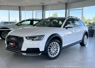 Audi A4 Allroad 3,0TDI Q.*200kW*M