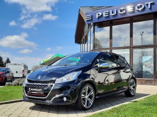 Peugeot 208 GTi GTi 1,6 THP 200k M6