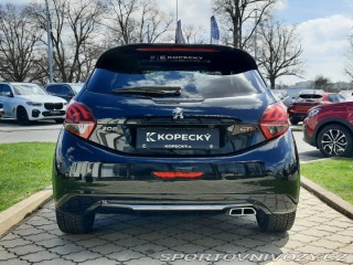 Peugeot 208 GTi GTi 1,6 THP 200k M6 2016