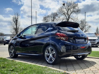 Peugeot 208 GTi GTi 1,6 THP 200k M6 2016