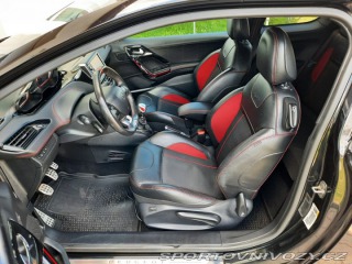 Peugeot 208 GTi GTi 1,6 THP 200k M6 2016