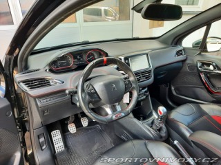 Peugeot 208 GTi GTi 1,6 THP 200k M6 2016