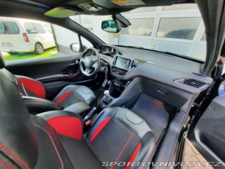 Peugeot 208 GTi GTi 1,6 THP 200k M6 2016