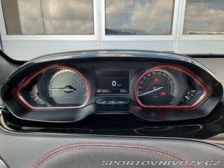 Peugeot 208 GTi GTi 1,6 THP 200k M6 2016