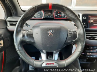 Peugeot 208 GTi GTi 1,6 THP 200k M6 2016