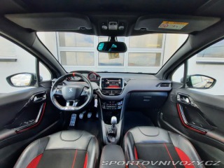 Peugeot 208 GTi GTi 1,6 THP 200k M6 2016