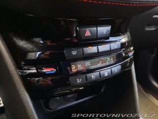 Peugeot 208 GTi GTi 1,6 THP 200k M6 2016