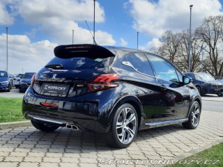 Peugeot 208 GTi GTi 1,6 THP 200k M6 2016