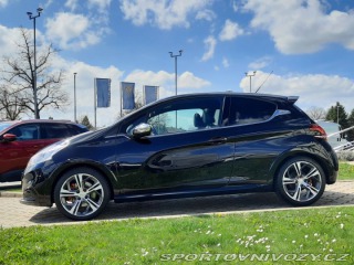 Peugeot 208 GTi GTi 1,6 THP 200k M6 2016
