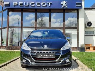Peugeot 208 GTi GTi 1,6 THP 200k M6 2016