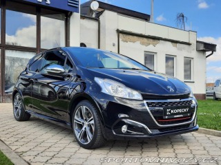 Peugeot 208 GTi GTi 1,6 THP 200k M6 2016