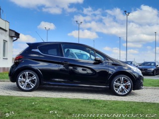 Peugeot 208 GTi GTi 1,6 THP 200k M6 2016
