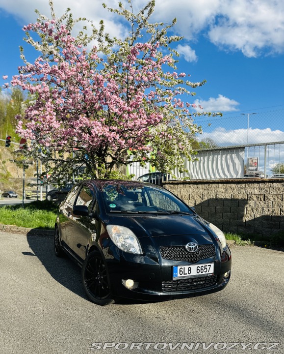 Toyota Yaris TS/RS 2008