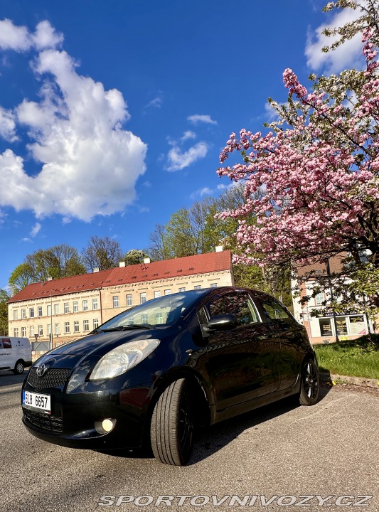 Toyota Yaris TS/RS 2008