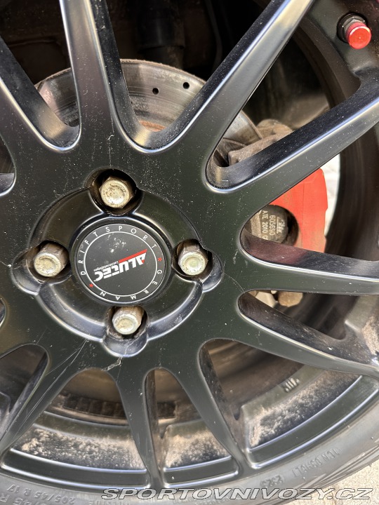 Toyota Yaris TS/RS 2008