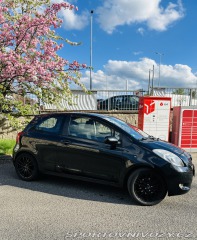Toyota Yaris TS/RS 2008