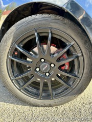 Toyota Yaris TS/RS 2008