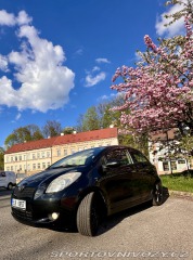 Toyota Yaris TS/RS 2008