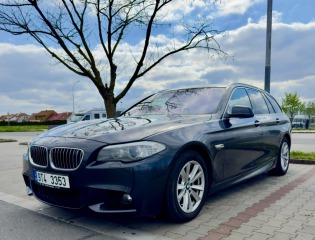 BMW 5 530 d xdrive