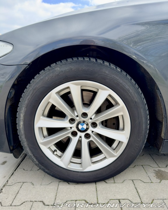 BMW 5 530 d xdrive 2011