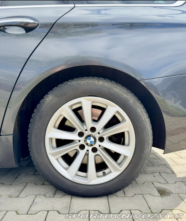 BMW 5 530 d xdrive 2011