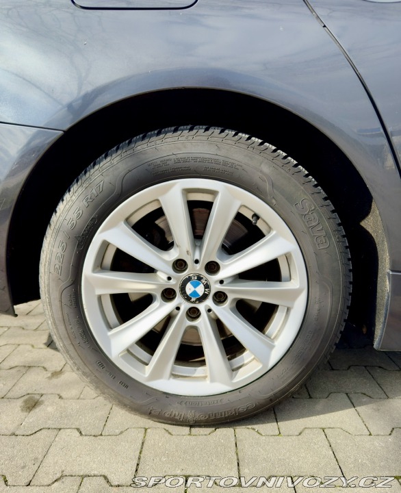 BMW 5 530 d xdrive 2011