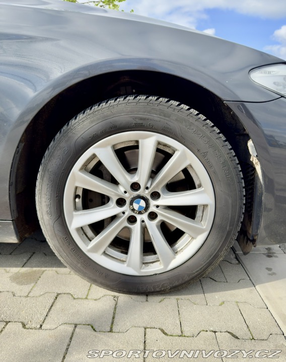 BMW 5 530 d xdrive 2011