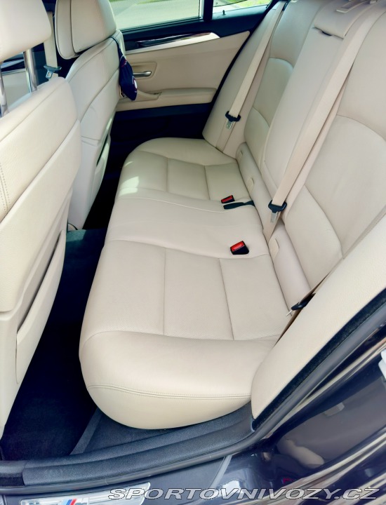 BMW 5 530 d xdrive 2011