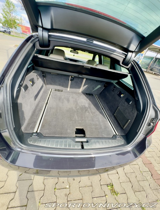BMW 5 530 d xdrive 2011