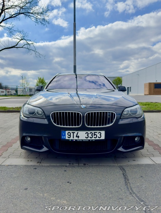 BMW 5 530 d xdrive 2011