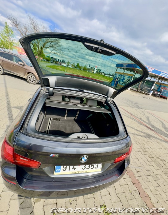 BMW 5 530 d xdrive 2011