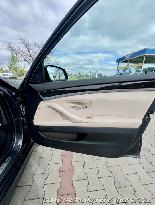BMW 5 530 d xdrive 2011
