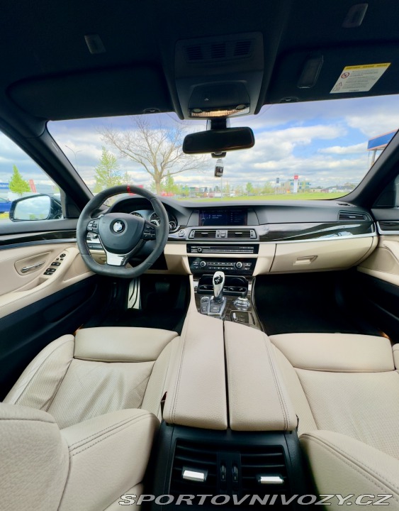 BMW 5 530 d xdrive 2011