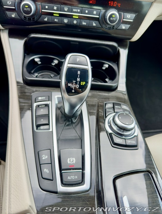 BMW 5 530 d xdrive 2011
