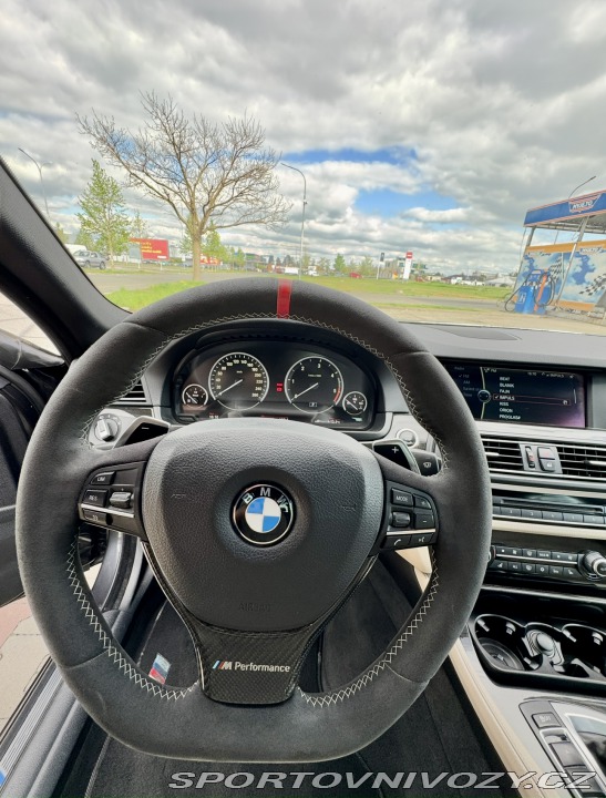 BMW 5 530 d xdrive 2011
