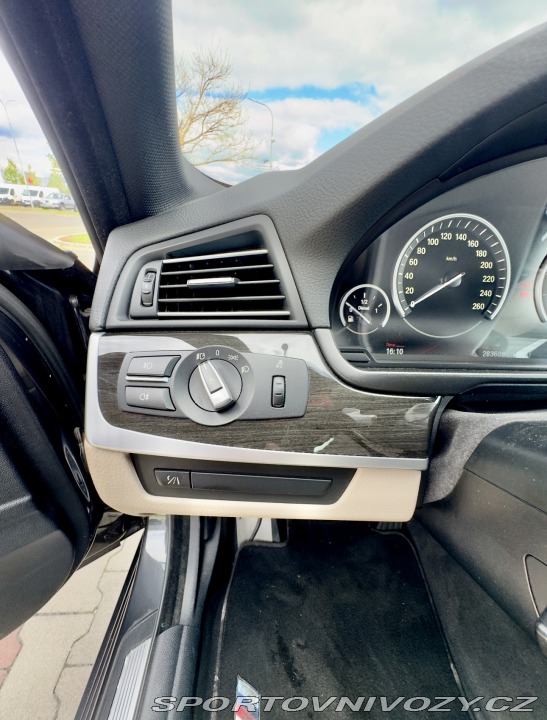 BMW 5 530 d xdrive 2011