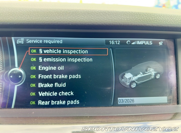 BMW 5 530 d xdrive 2011