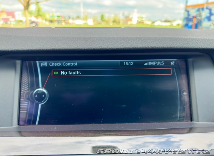 BMW 5 530 d xdrive 2011