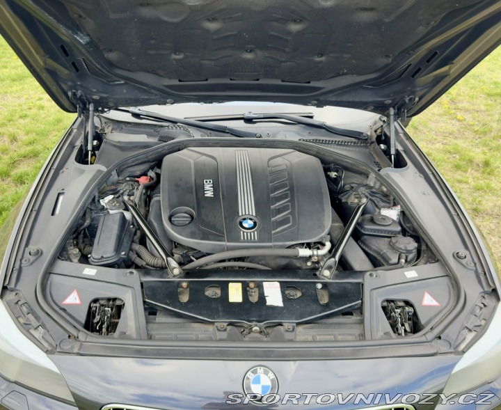 BMW 5 530 d xdrive 2011
