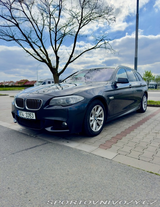 BMW 5 530 d xdrive 2011