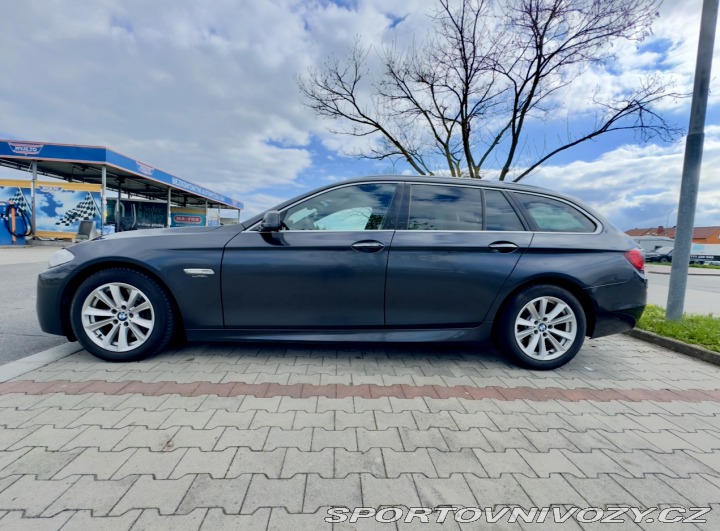 BMW 5 530 d xdrive 2011