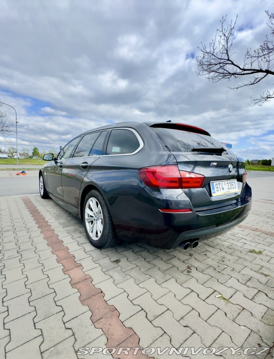BMW 5 530 d xdrive 2011